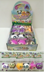 Spaudžiamas gyvūnėlis pramogai