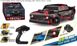 RC drifting car ROCKET 4x4, scale 1:16