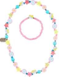 Souza - Necklace and Bracelet Set Milla