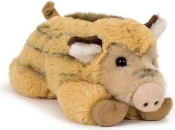 Plush wild boar piglet 18 cm