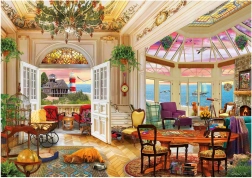 Puzzle Life at Sea 3000 pieces EDUCA