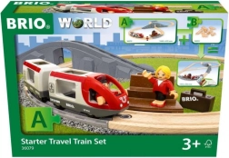 BRIO Personal Train Starter Set