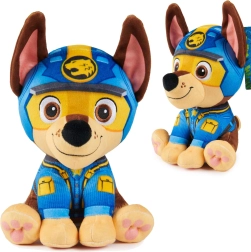 Pliušinis žaislas Chase iš PAW Patrol Jungle Pups 18 cm