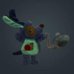 Lilliputiens Light-Up Toy Dog Jules