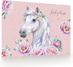 Stalo padėkliukas Arklys Romantic 60x40 cm