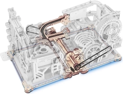 RoboTime 3D dėlionė Jungiamasis priedas