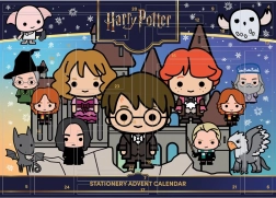 Advento kalendorius HARRY POTTER – kanceliarinės prekės
