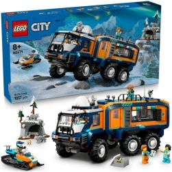 LEGO® City 60471 Arkties tyrinėtojų laboratorijos sunkvežimis