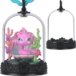 Monster High figūrėlė Neptuna raktų pakabuke su priedais