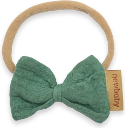 Galvos juostelė kūdikiams New Baby mint