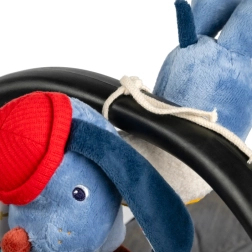 Pakabinamas pliušinis žaislas Lilliputiens šuniukas Jules