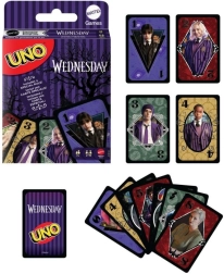 UNO Wednesday – kortų žaidimas