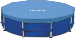 Uždengimo tentas rėminiam baseinui INTEX 457 cm