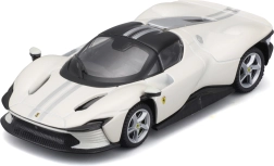 Bburago Ferrari Daytona SP3 1:43 Signature Series – Balta