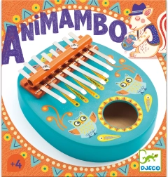 Kalimba vaikams Djeco Animambo