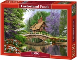 River Cottage Puzzle, 1000 Pieces