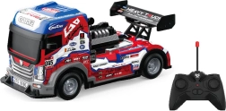 Šviečiantis RC vilkikas Heavy Truck 23,5 cm