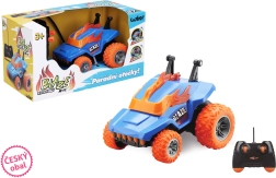 Mažas nuotoliniu būdu valdomas RC automobilis Blaze 11,5 cm