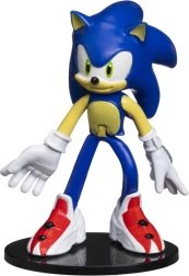 Plastikinė Sonic figūrėlė