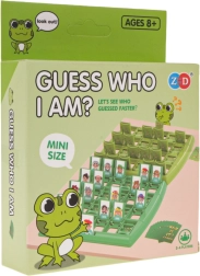 Family Game Guess Who – Frog