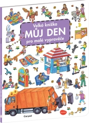 Didžioji knyga Mano diena mažiesiems pasakotojams