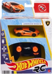 RC automobilis Hot Wheels Lamborghini Revuelto 1:64