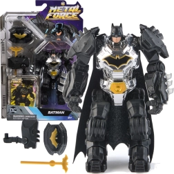 DC Comics Metal Force figūrėlė Batman 12 cm