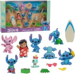 Stitch Deluxe figūrėlių rinkinys