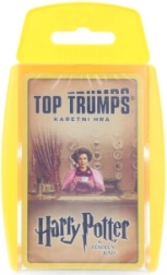 Kortų žaidimas Top Trumps Harry Potter ir Fenikso brolija