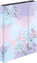 Dėžutė sąsiuviniams A5 Jumbo Kolibris