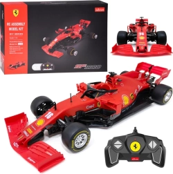 Rastar FERRARI SF1000 1:16 surenkamas RC formules modelis