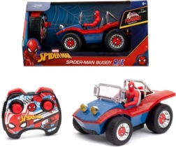 RC bagis SPIDER-MAN 1:24 su turbo ir USB įkrovimu