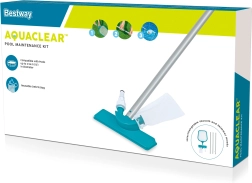 Bestway AquaClear baseino priežiūros rinkinys