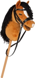 Hobby horse arkliukas ant lazdos Melody small foot