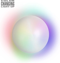 Šviečiantis kristalas 12,5 cm