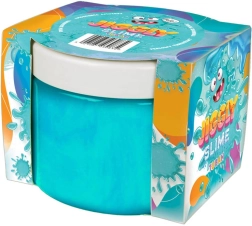 Jiggly perlamutrinis turkio spalvos slimas 500 g