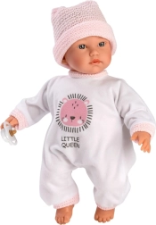 Crying Baby CUQUITA 30 cm – Llorens
