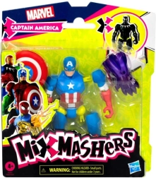 Avengers Mixmashers Kapitonas Amerika figūrėlė