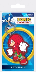 Rubber Keychain SONIC – Knuckles