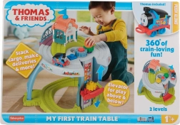 Geležinkelio stalas „Tomas ir draugai“