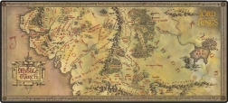 Žaidimų kilimėlis „Žiedų valdovas“ 90 × 40 cm