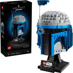 LEGO® Star Wars™ 75408 Džango Fetto šalmas