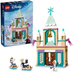 LEGO® | Disney Princess 43265 Arendelo pilis iš Ledo šalies