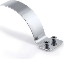 Silver brake for SOKE Go! scooter