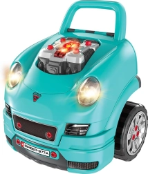 Children's Car Workshop Master Motor BUDDY TOYS