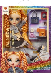 Lėlė RAINBOW HIGH Sparkle & Shine Clementine