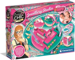Clementoni Crazy Chic – papuošalai geriausioms draugėms