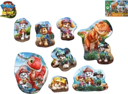 Magnetinis rinkinys Paw Patrol: The Dino Movie