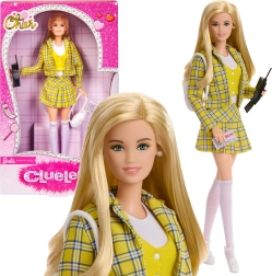 Barbie Signature Cher Horowitz – kolekcinė lėlė, įkvėpta filmo „Clueless“