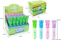 Varlė formos burbulų pūtiklis 14 cm